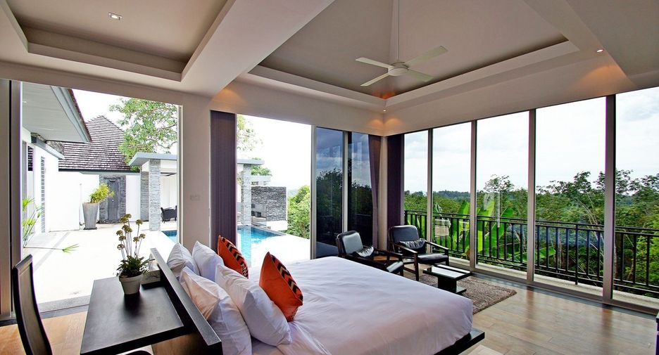 For sale 3 bedrooms house in Thalang, Phuket