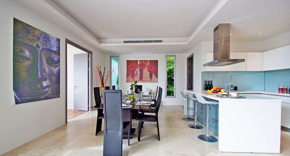 For sale 3 bedrooms house in Thalang, Phuket