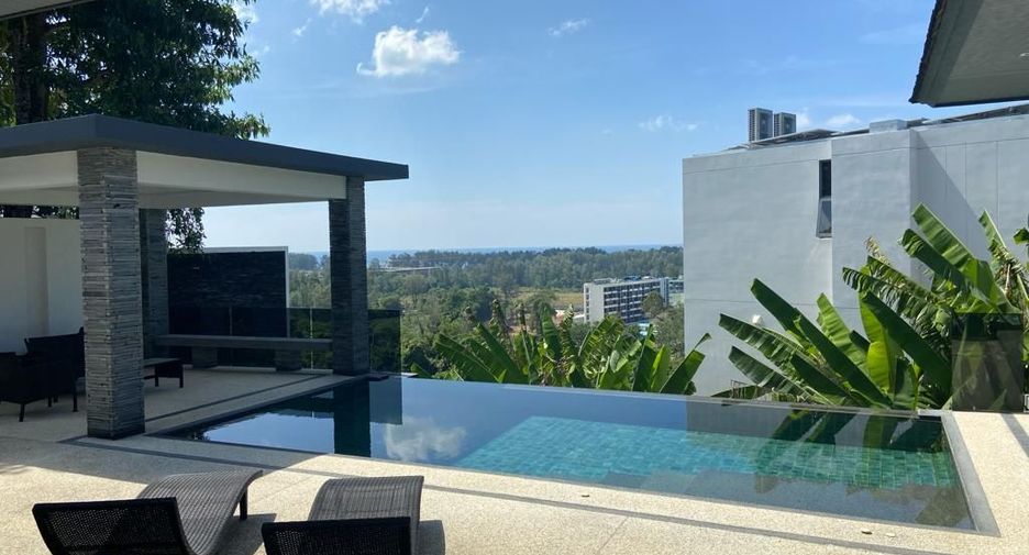 For sale 3 bedrooms house in Thalang, Phuket