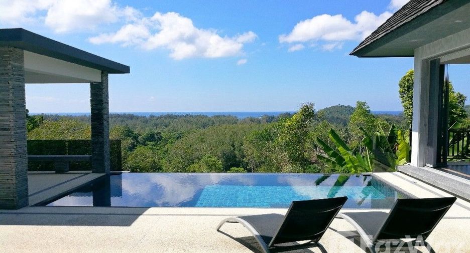 For sale 3 bedrooms house in Thalang, Phuket