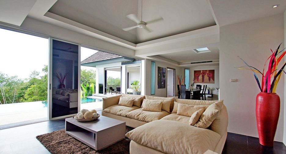 For sale 3 bedrooms house in Thalang, Phuket