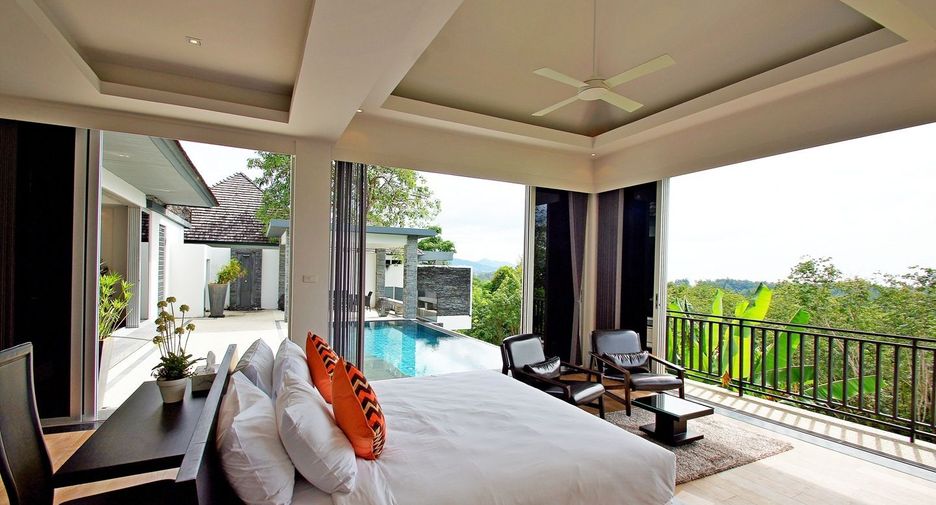 For sale 3 bedrooms house in Thalang, Phuket