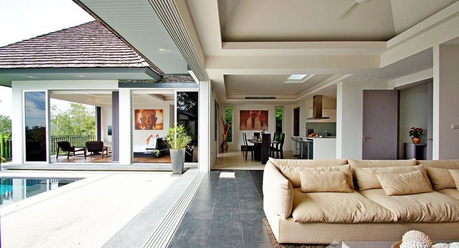 For sale 3 bedrooms house in Thalang, Phuket