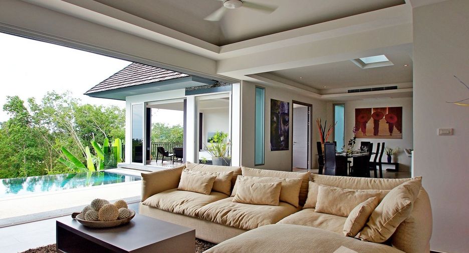 For sale 3 bedrooms house in Thalang, Phuket