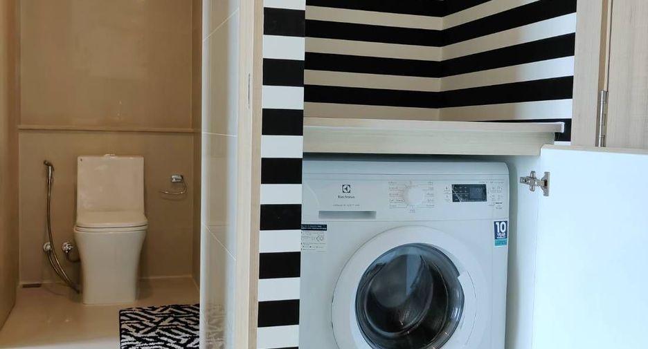 Condo en alquiler de estudio en Bang Lamung, Chonburi