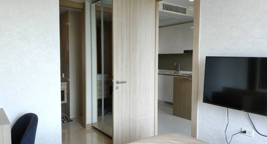 Condo en alquiler de estudio en Bang Lamung, Chonburi