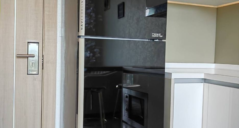 For rent studio condo in Jomtien, Pattaya