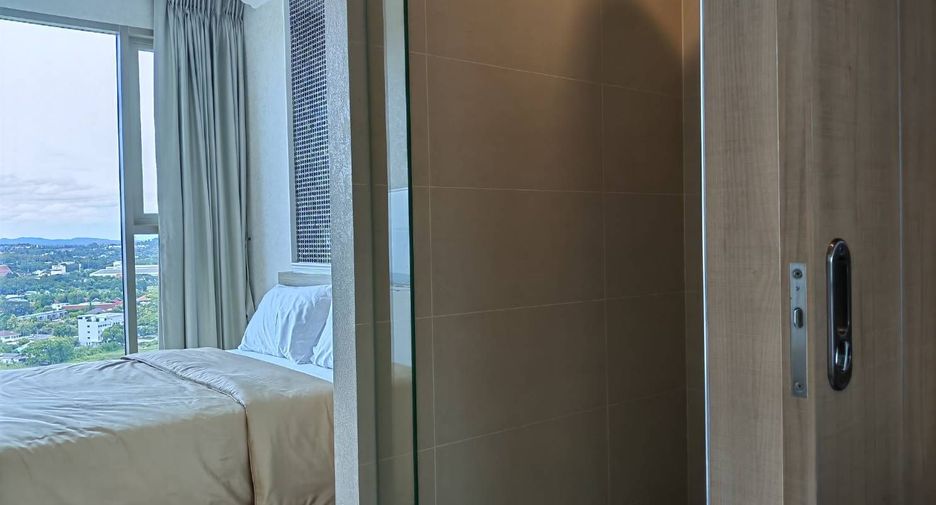 Condo en alquiler de estudio en Bang Lamung, Chonburi