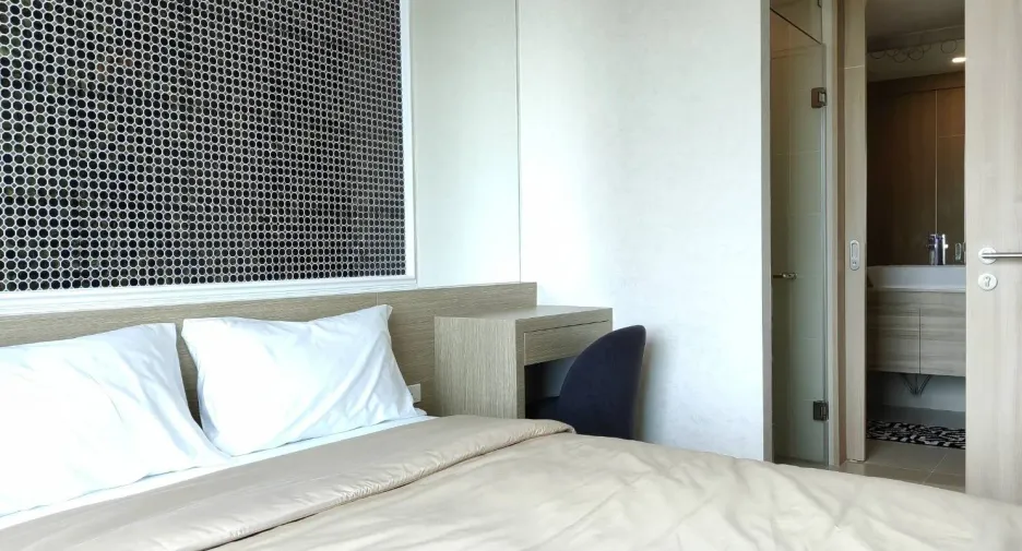 Condo en alquiler de estudio en Bang Lamung, Chonburi