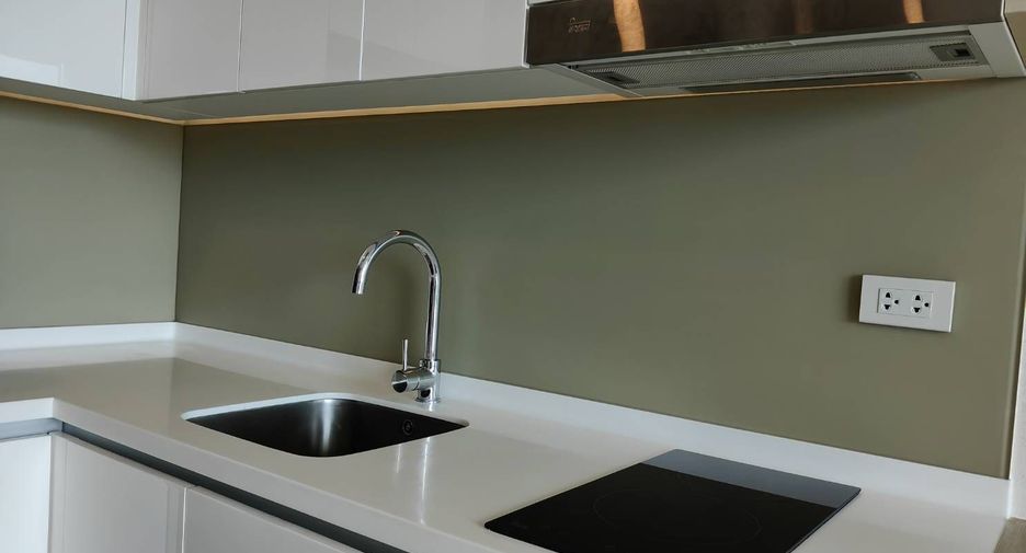 Condo en alquiler de estudio en Bang Lamung, Chonburi
