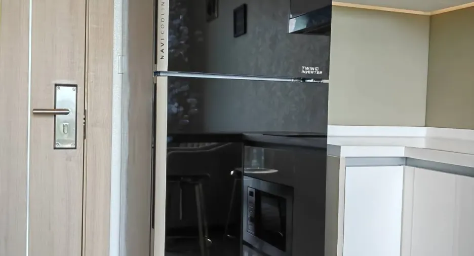 Condo en alquiler de estudio en Bang Lamung, Chonburi