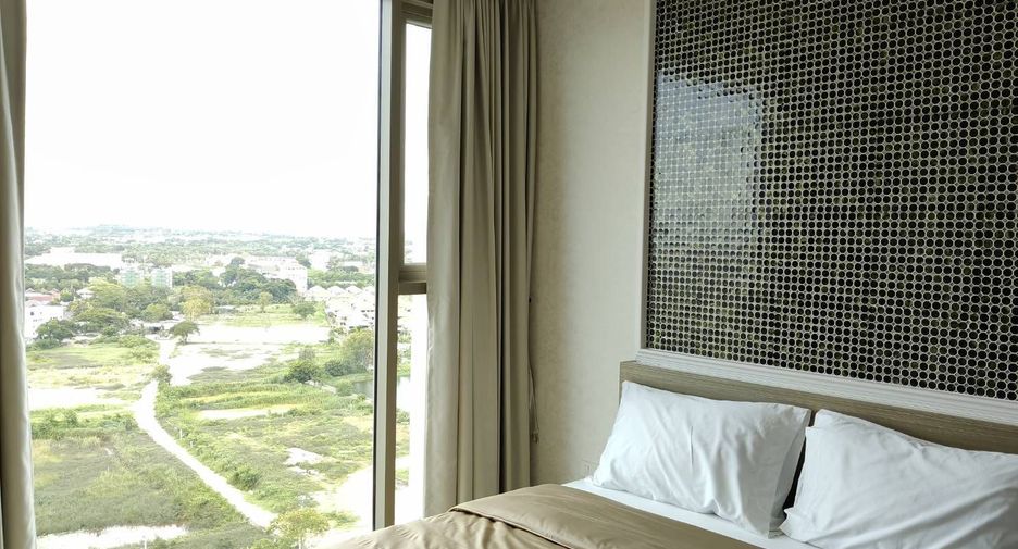 Condo en alquiler de estudio en Bang Lamung, Chonburi