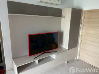 For rent studio condo in Mueang Chon Buri, Chonburi