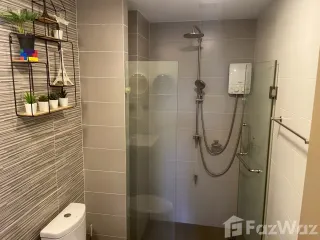For rent studio condo in Mueang Chon Buri, Chonburi