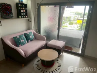 For rent studio condo in Mueang Chon Buri, Chonburi