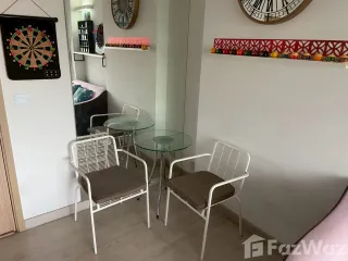 For rent studio condo in Mueang Chon Buri, Chonburi