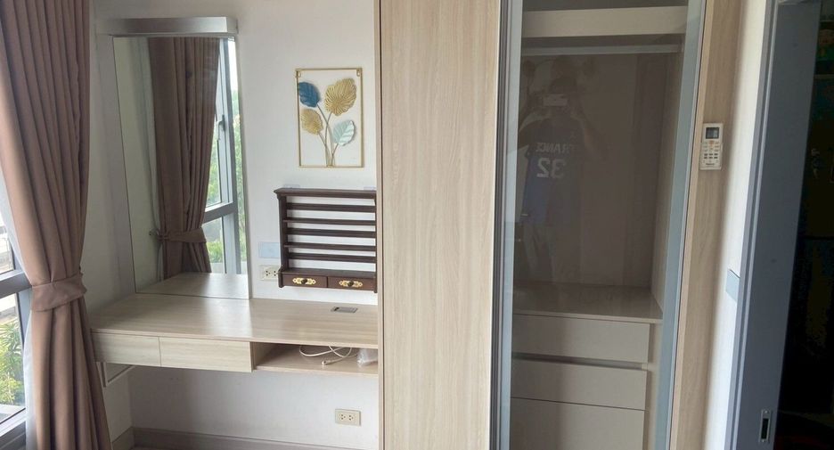 For rent スタジオ condo in Mueang Chon Buri, Chonburi