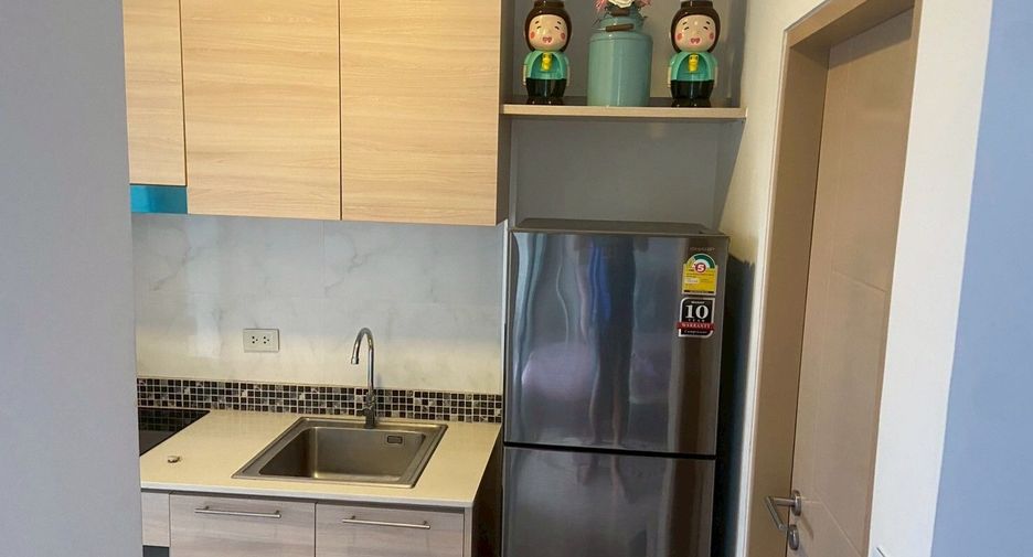 Wohnung zur Miete mit Studio in Mueang Chon Buri, Chonburi