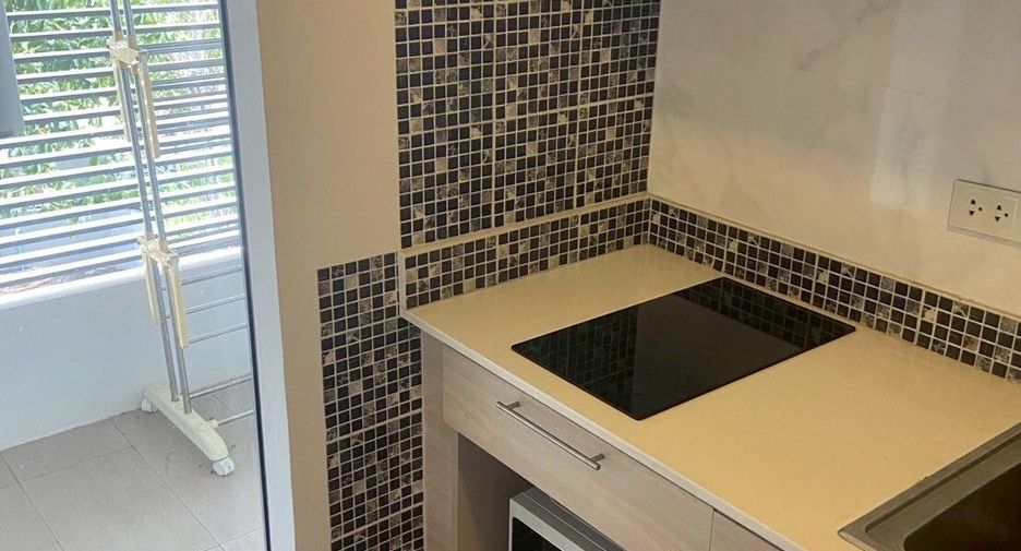 Wohnung zur Miete mit Studio in Mueang Chon Buri, Chonburi