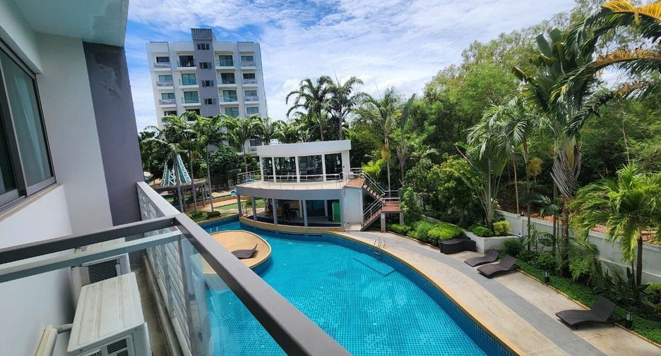 出售 1 卧室 公寓 在 Bang Lamung, Chon Buri