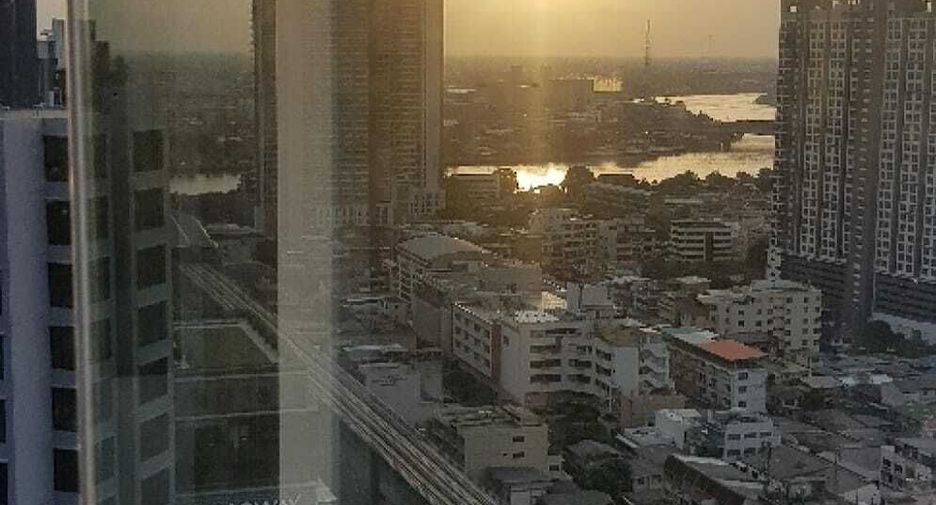 For sale 1 bed condo in Bang Sue, Bangkok