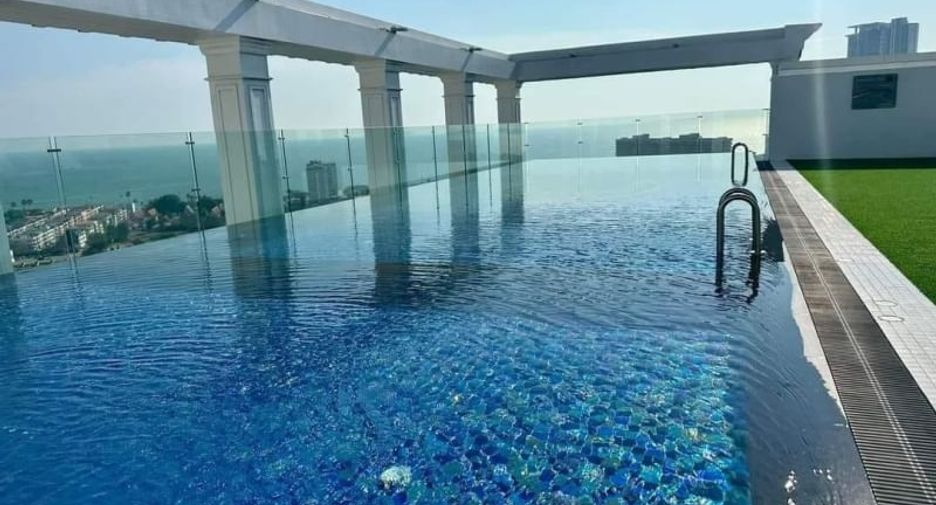 Condo en venta de 1 habitaciones en Bang Lamung, Chonburi