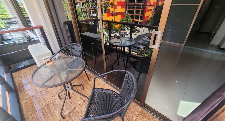 For sale 1 bed apartment in Mueang Phuket, Phuket