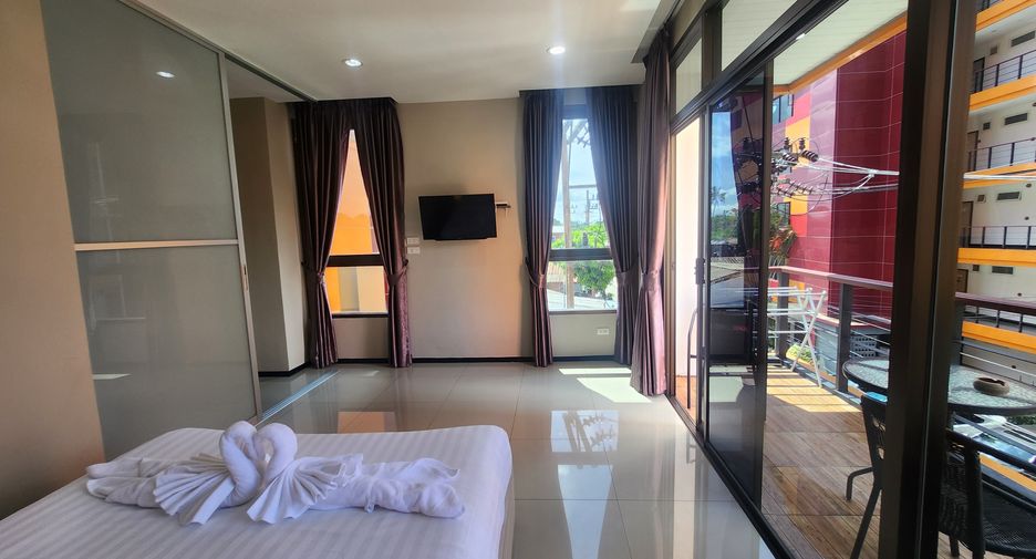 For sale 1 bed apartment in Mueang Phuket, Phuket