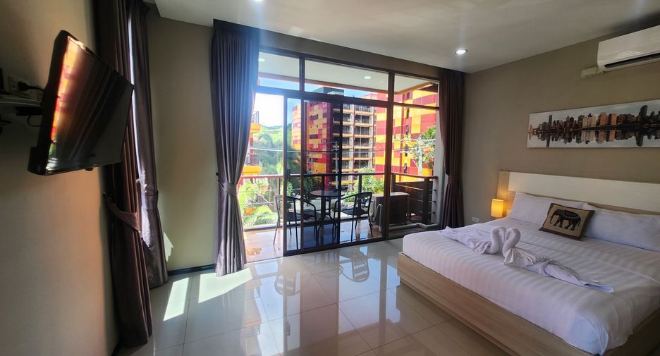 For sale 1 bed apartment in Mueang Phuket, Phuket