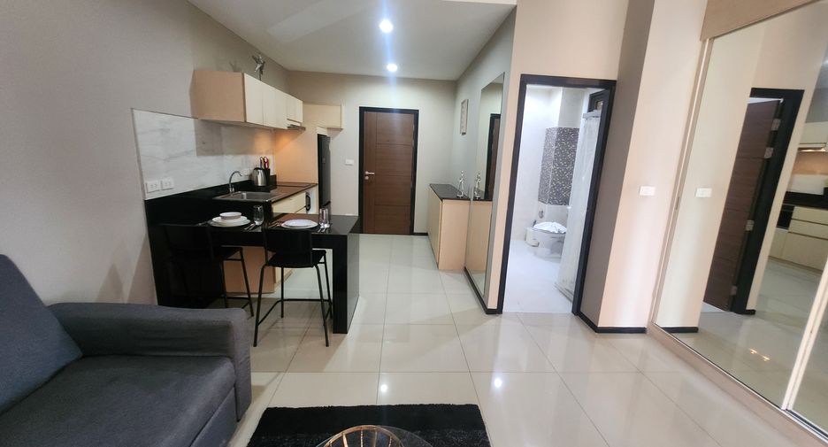 À vendre 1 chambre appartement à Mueang Phuket, Phuket