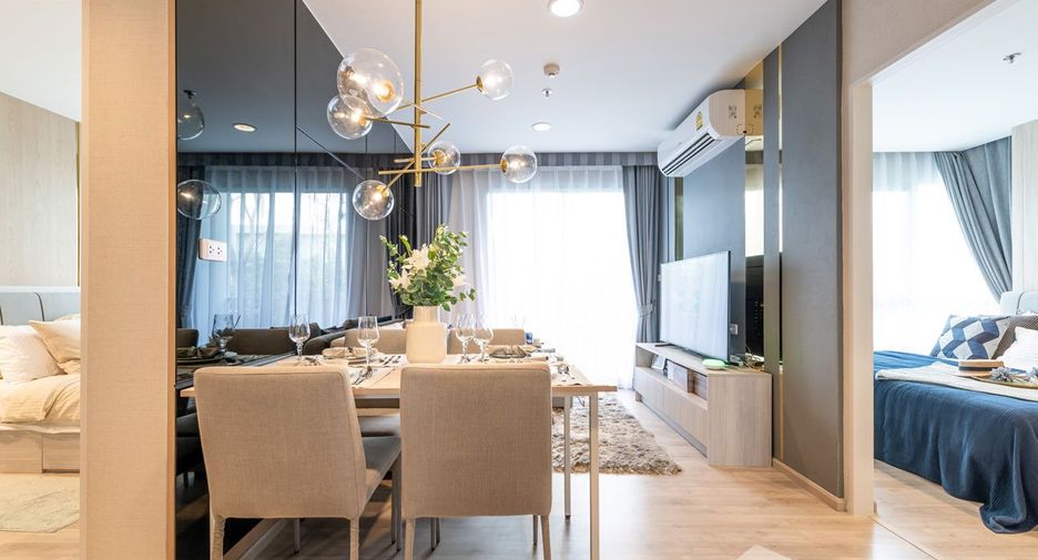For sale 2 bedrooms condo in Pak Kret, Nonthaburi