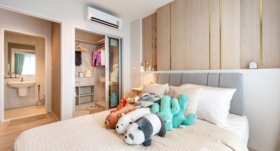 For sale 2 bedrooms condo in Pak Kret, Nonthaburi