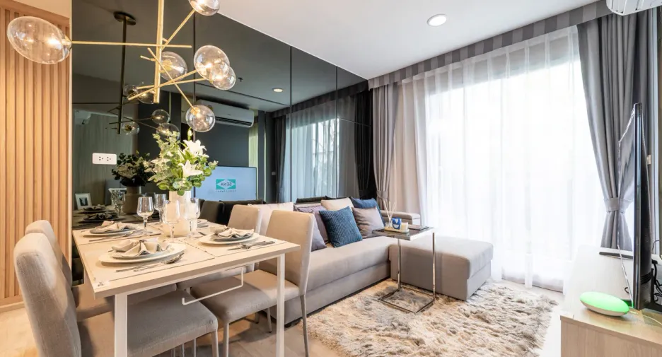 For sale 2 bedrooms condo in Pak Kret, Nonthaburi