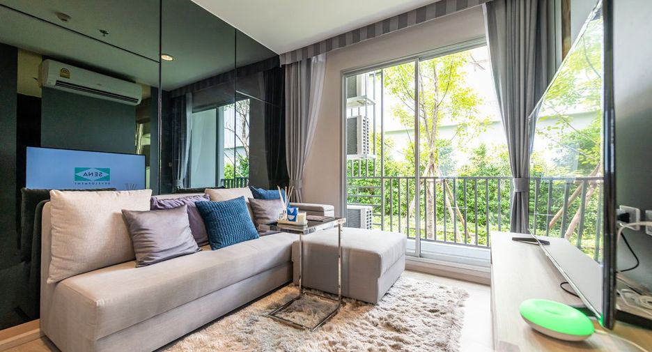 For sale 2 bedrooms condo in Pak Kret, Nonthaburi