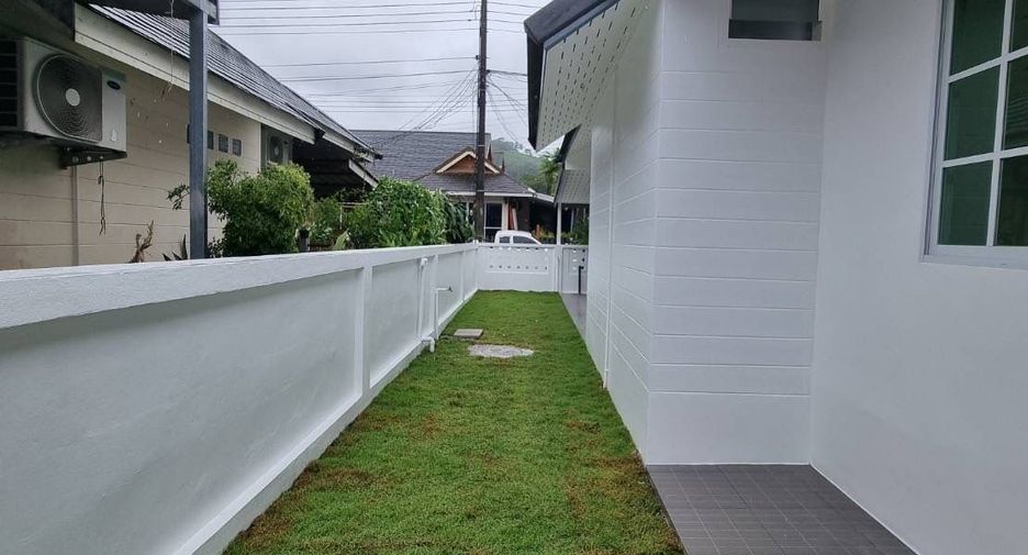For sale 2 bedrooms house in Thalang, Phuket