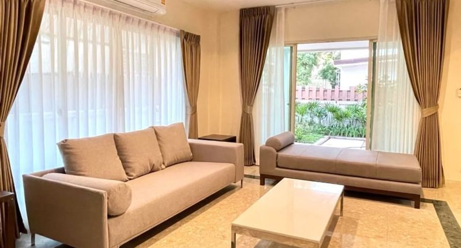For sale and for rent 5 bedrooms house in Prawet, Bangkok