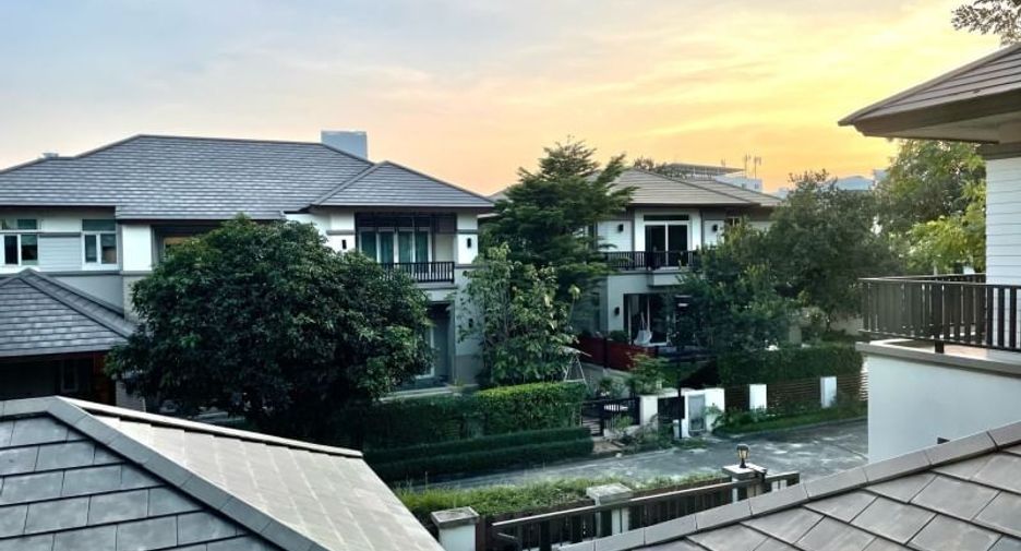 For sale and for rent 5 bedrooms house in Prawet, Bangkok