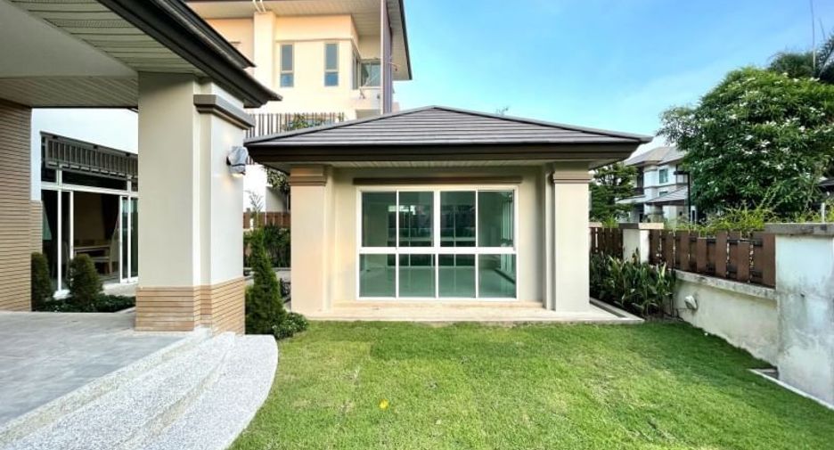 For sale and for rent 5 bedrooms house in Prawet, Bangkok