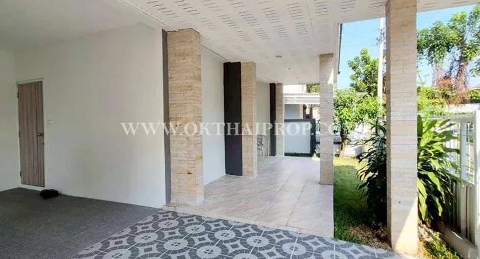For sale 3 bedrooms house in Bang Kruai, Nonthaburi