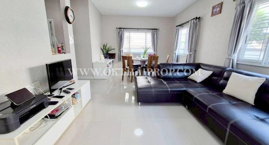 For sale 3 bedrooms house in Bang Kruai, Nonthaburi