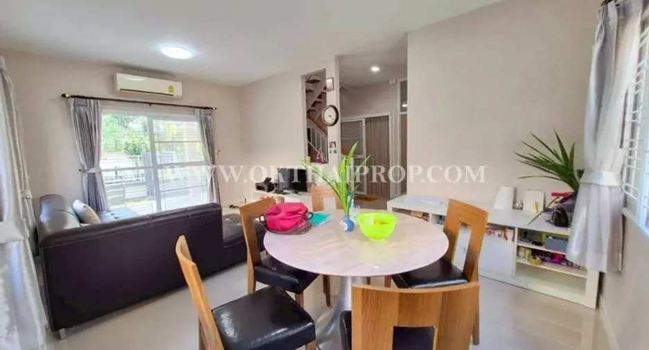 For sale 3 bedrooms house in Bang Kruai, Nonthaburi