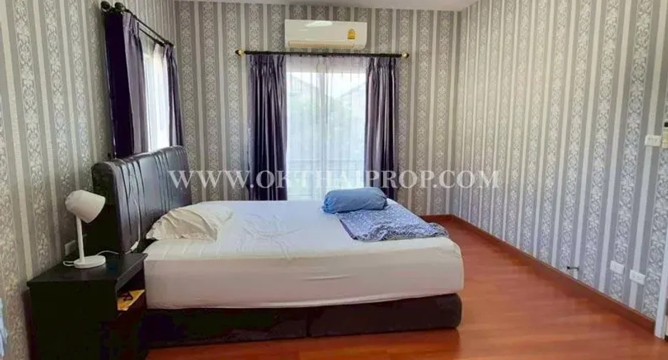 For sale 3 bedrooms house in Bang Kruai, Nonthaburi