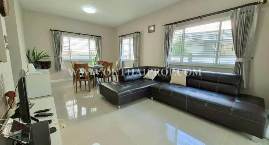 For sale 3 bedrooms house in Bang Kruai, Nonthaburi