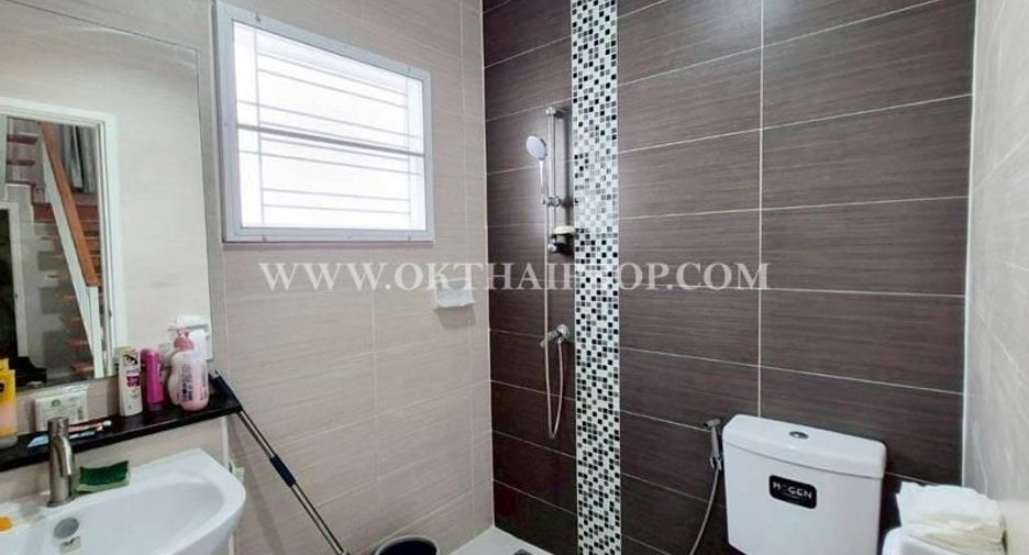 For sale 3 bedrooms house in Bang Kruai, Nonthaburi