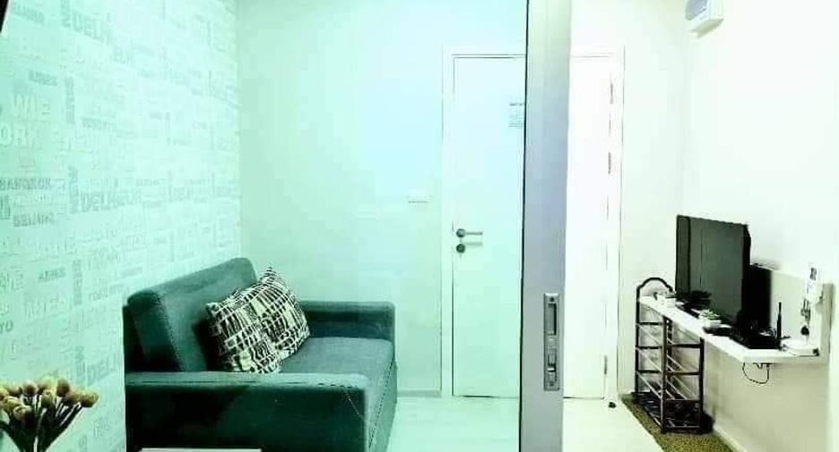 For sale 1 bed condo in Bang Kapi, Bangkok