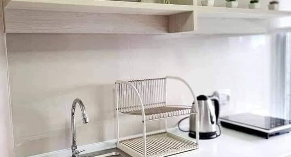 For sale 1 bed condo in Bang Kapi, Bangkok