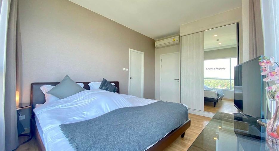 For sale 2 bedrooms condo in Si Racha, Chonburi