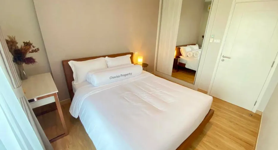 For sale 2 bedrooms condo in Si Racha, Chonburi