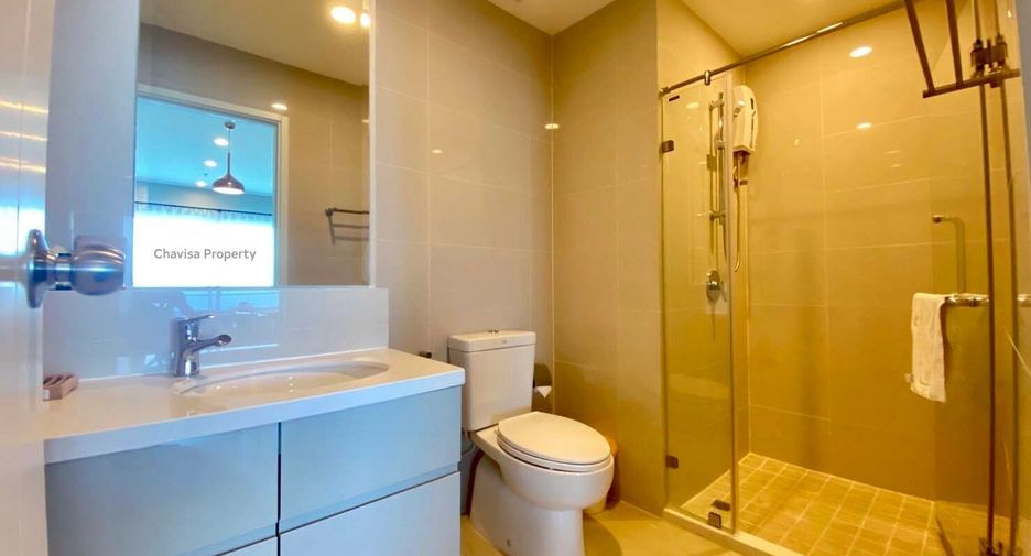 For sale 2 bedrooms condo in Si Racha, Chonburi