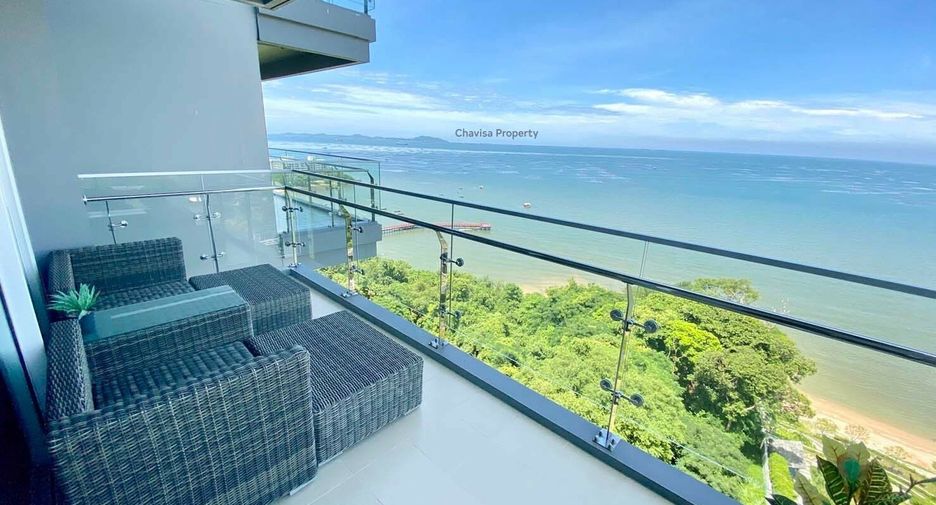 For sale 2 bedrooms condo in Si Racha, Chonburi